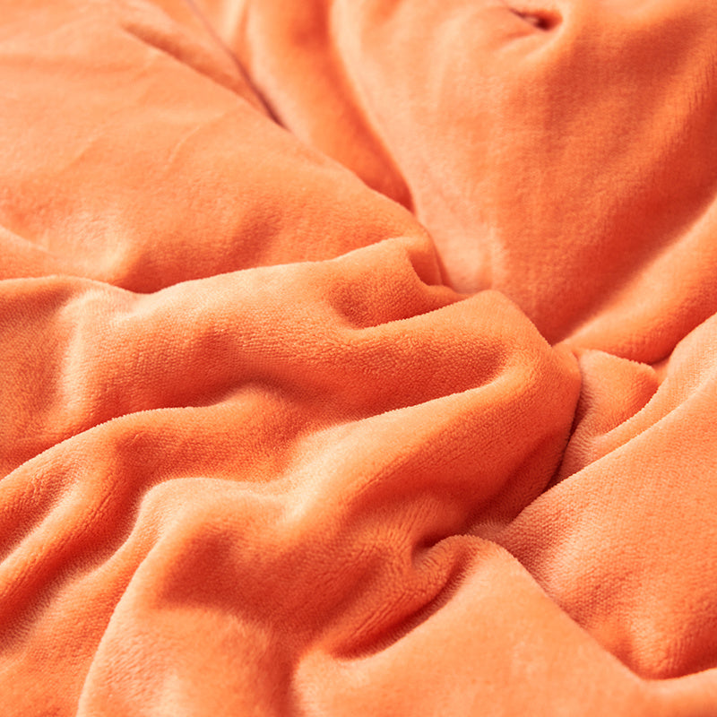 Soft Imitation Lambswool Blanket Autumn Winter Queen Blanket High Quality Milk Fleece Sofa Blanket  4
