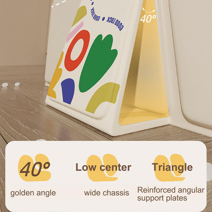 Portable Foldable Baby Bathtub PVC Composite Large Baby Shower Tub Toddler Infant Bath Tub With Dra 4