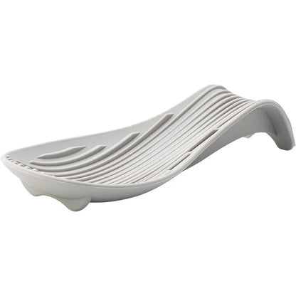 Heat Resistant Silicone Spoon Holder Cutlery Shelving Placemat Kitchen Tool 6