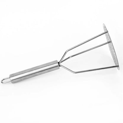 Vegetable Fruit Press Maker, Stainless Steel Potato Masher, Kitchen Accessories Kitchen Tool Gadget Kitchen Accessories
