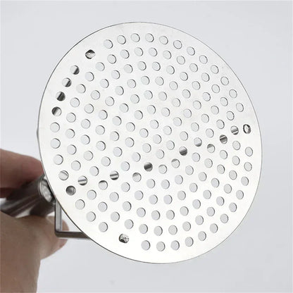 Vegetable Fruit Press Maker, Stainless Steel Potato Masher, Kitchen Accessories Kitchen Tool Gadget Kitchen Accessories