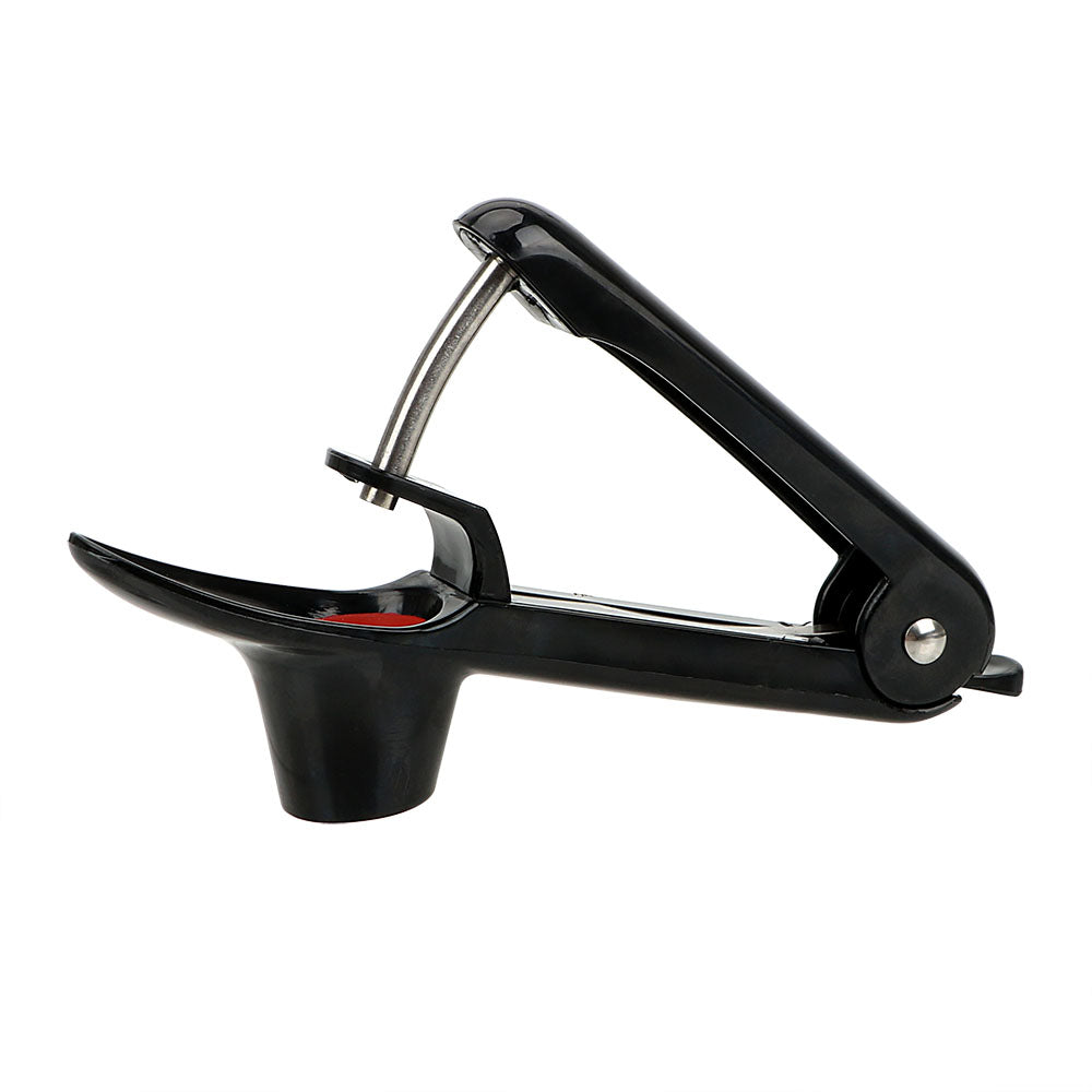 Plastic Cherry Core Seed Remover, Go Nuclear Device for Olives, Fruit Tools, Kitchen Gadgets Cherry Pitter