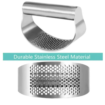 Garlic Press Squeezer, Chopping Tool, Kitchen Chopping Garlic Tool Fruit Vegetable Tools Kitchen Gadget Accessories