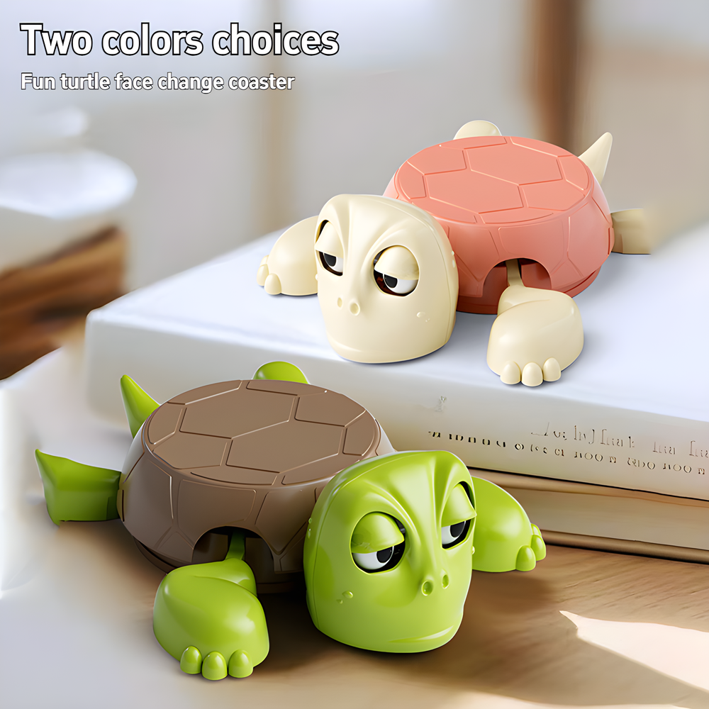 Funny Cute Turtle Shape Insulation Mat Tea Coaster Plastic AntiScald Kettle Tableware 4
