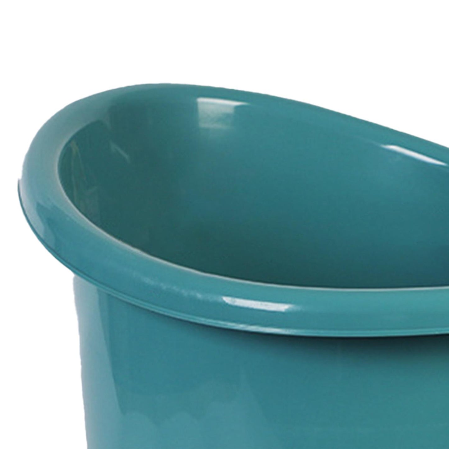 Baby Bath Bucket Portable NonSlip Tub For Toddlers Sitting Up Baby Bathtub For Boys  Girls 4