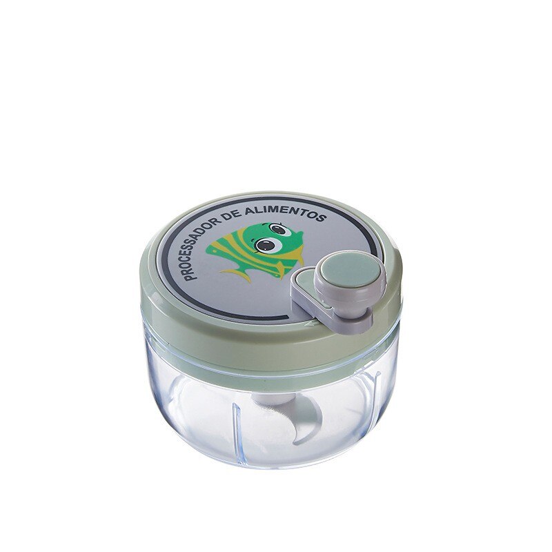 Manual Vegetable Chopper For Onions Pepper Garlic Crusher Blender Mincer Fruit Cutter Kitchen Gadge 6