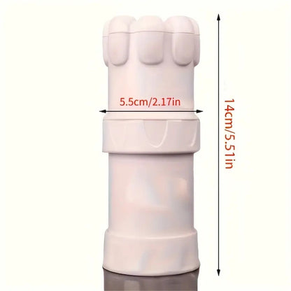 Kitchen Gadgets Multi Functional Garlic Cutter Vegetable Chopper Garlic Press Accessories 4