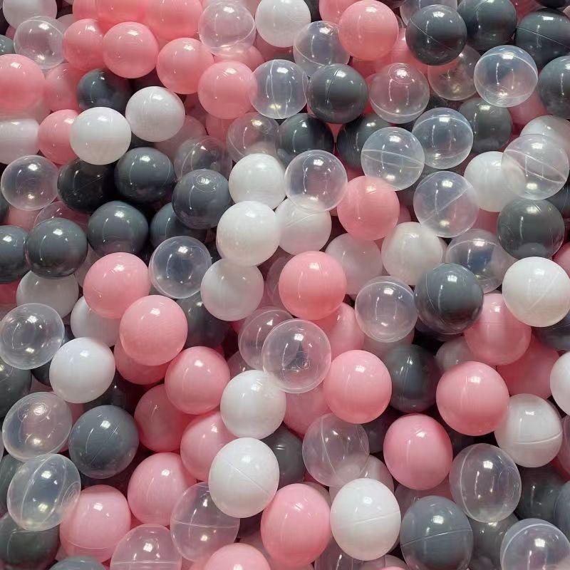 Eco-Friendly Baby Stress Ball, Colorful Water Swim Pool Ocean Wave Ball for Children