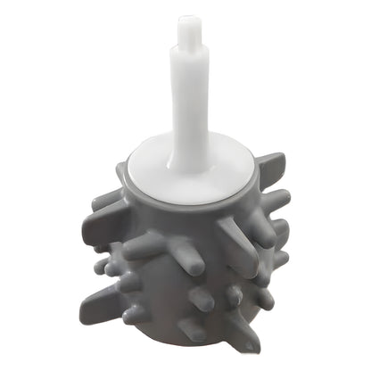 Garlic Peeler Silicone Roller for Quick Peeling, Chopper Tool
