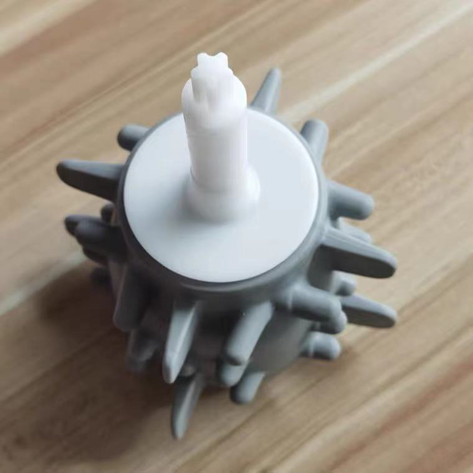 Garlic Peeler Silicone Roller for Quick Peeling, Chopper Tool