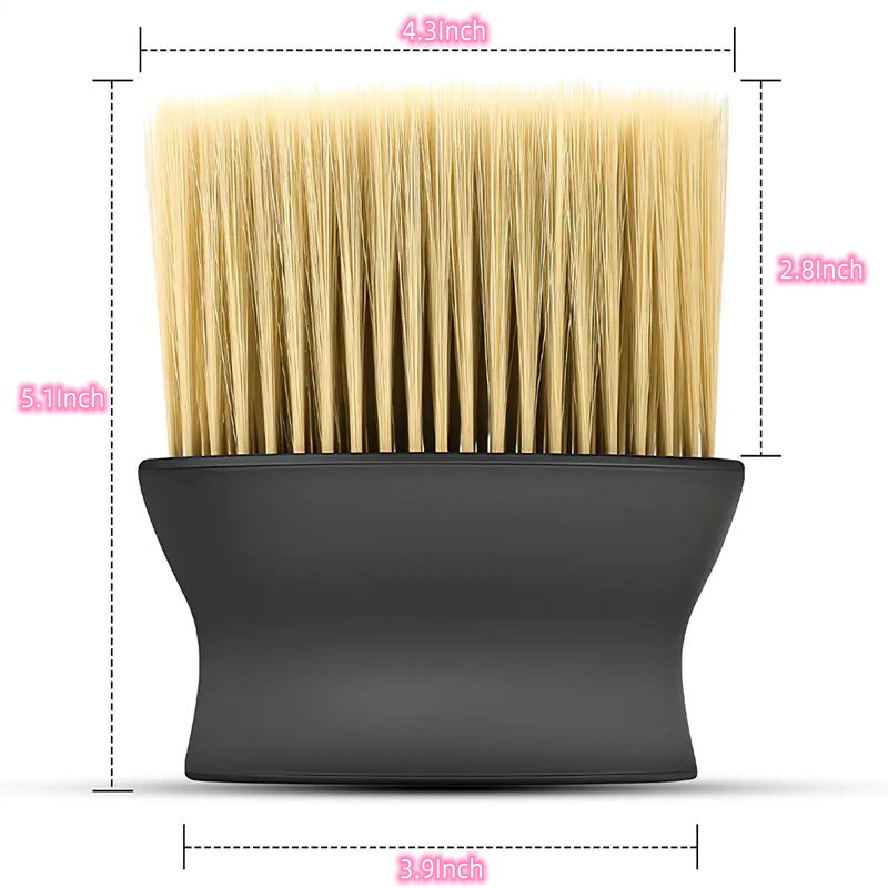 Car Cleaning Brushes HighDensity Bristles Dusting Tool For Dashboard And Vents 2