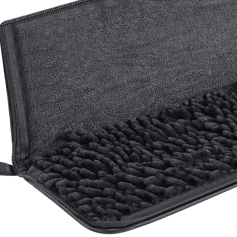 Ultrafine Fiber Umbrella Cover, Water Absorbent Cleaning Cloth, Portable Travel Accessories