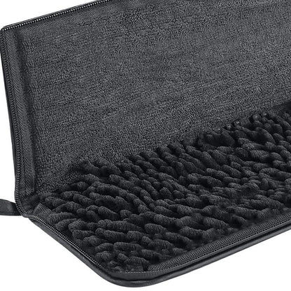 Ultrafine Fiber Umbrella Cover, Water Absorbent Cleaning Cloth, Portable Travel Accessories