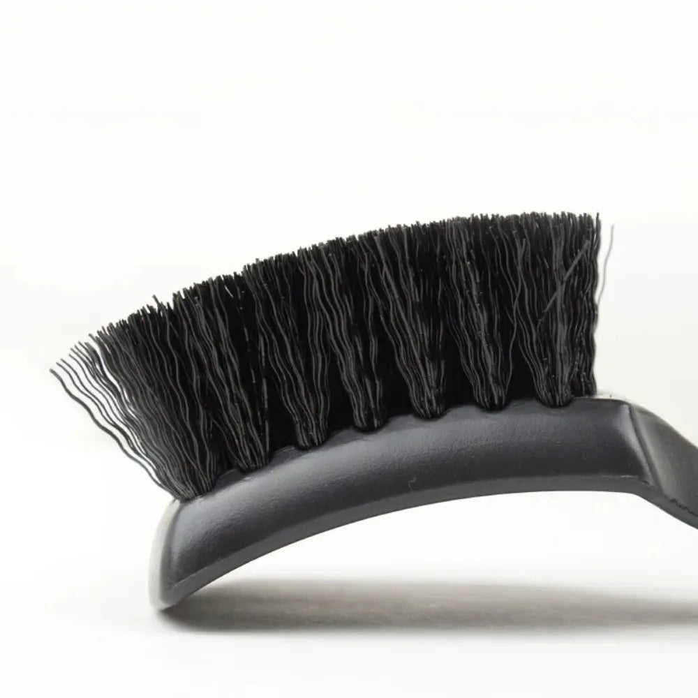 Black Tire Auto Washing Tool Car Wheels Detailing Cleaning Accessories Black Tire Auto Washing Tool 3