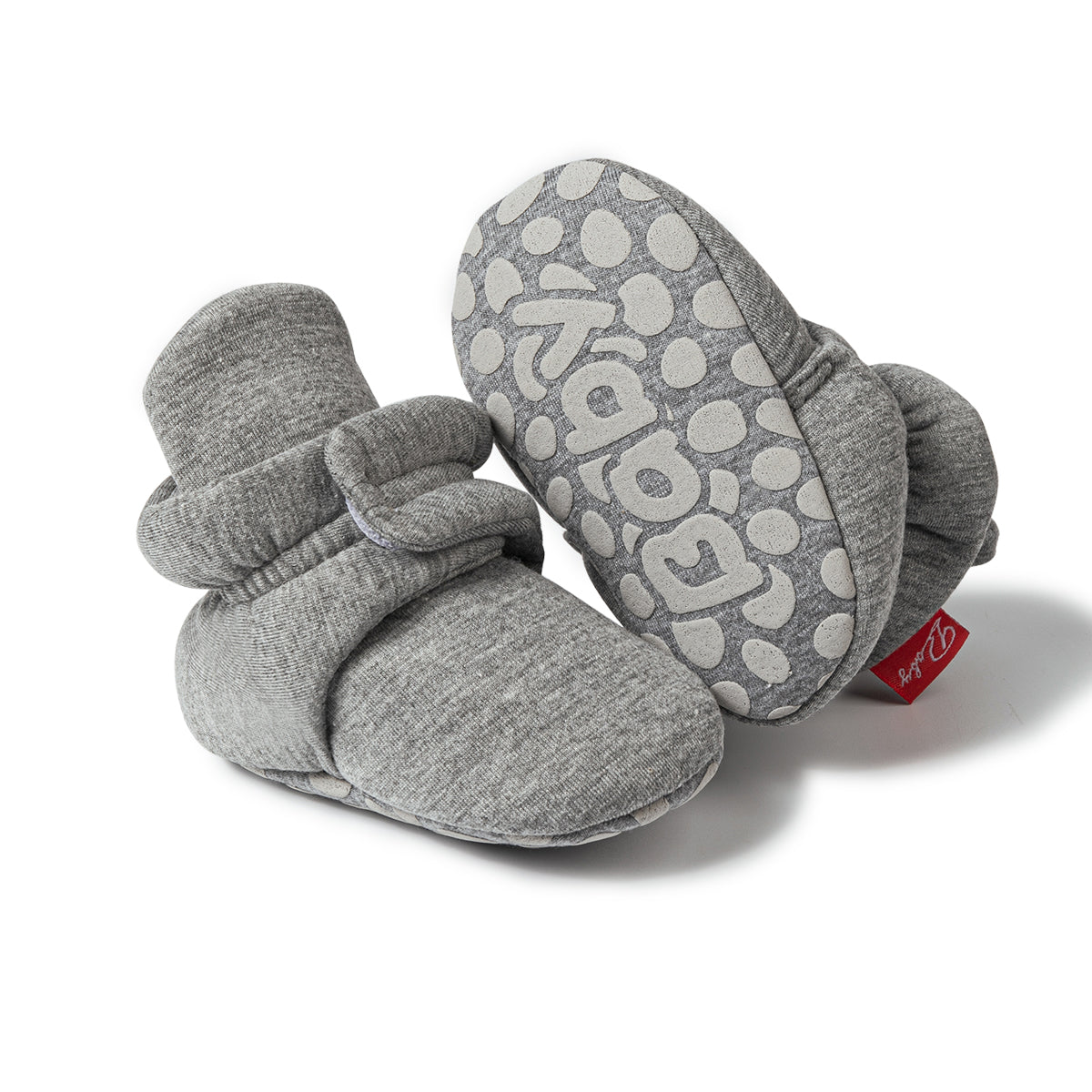 Cotton Soft Baby Socks Shoes Winter Booties For Boys And Girls AntiSlip Warm First Walkers 3