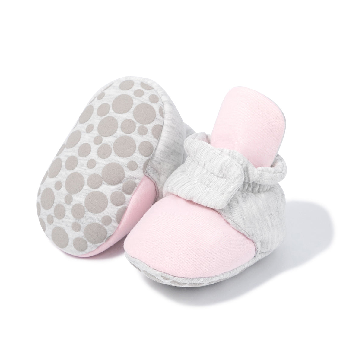 Cotton Soft Baby Socks Shoes Winter Booties For Boys And Girls AntiSlip Warm First Walkers 7