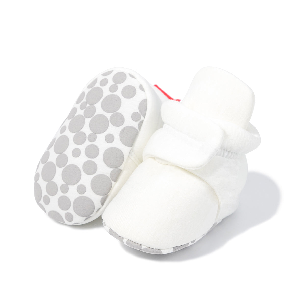 Cotton Soft Baby Socks Shoes Winter Booties For Boys And Girls AntiSlip Warm First Walkers 8