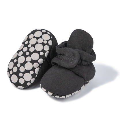 Cotton Soft Baby Socks Shoes Winter Booties For Boys And Girls AntiSlip Warm First Walkers 13