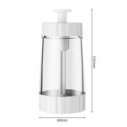 Kitchen Seasoning Jars For Spices, Salt And Pepper Spice Organiser, Barbecue Condiment Tool
