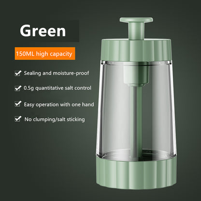 Kitchen Seasoning Jars For Spices, Salt And Pepper Spice Organiser, Barbecue Condiment Tool