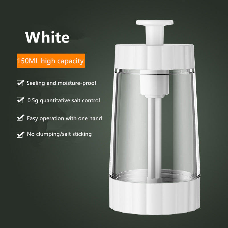 Kitchen Seasoning Jars For Spices, Salt And Pepper Spice Organiser, Barbecue Condiment Tool