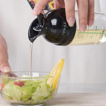 Salad Dressing Shaker Cup Leak Proof Manual Sauces Mixer 1