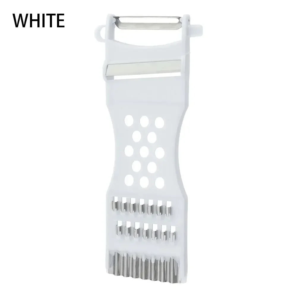 Household Kitchen Vegetable Cutter, Multi-functional Potato Grater, and Cucumber Slicer