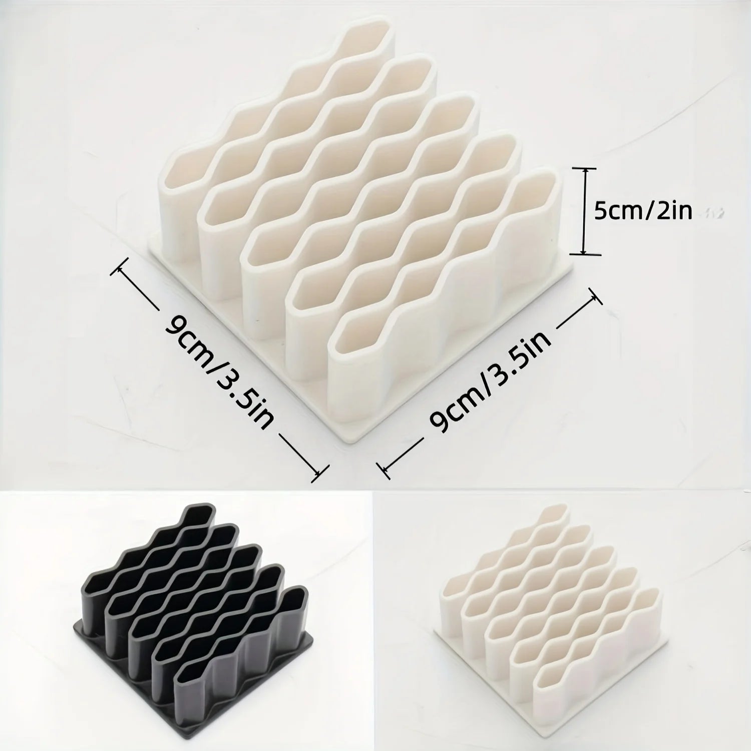 Ointments Organizer MultiCompartment Storage Box For Small Items 2