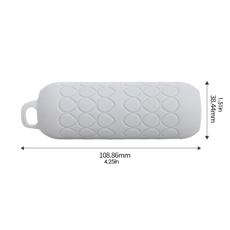 Silicone Garlic Peeler Tube for Quick Garlic Clove Removal, Small Skin Remover Kitchen Gadget