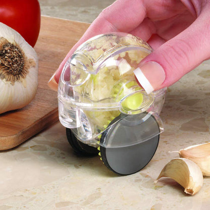 Kitchen Manual Ginger Masher Practical Garlic Chopper Tools 2