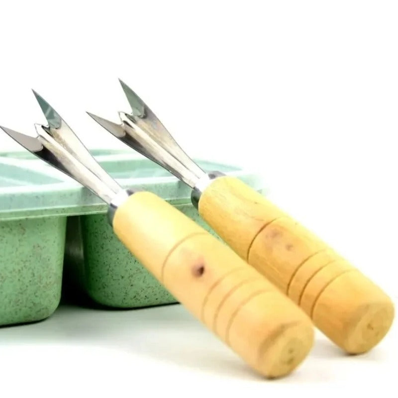Kitchen Tool Pineapple Seeder Practical Multifunctional Peeler Fruit Gadgets for Home