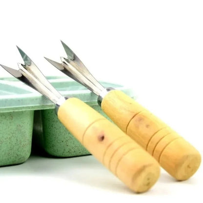 Kitchen Tool Pineapple Seeder Practical Multifunctional Peeler Fruit Gadgets for Home