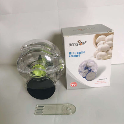 Kitchen Manual Ginger Masher Practical Garlic Chopper Tools 3