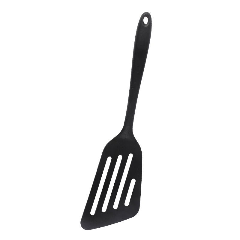 Scoop Fried Shovel, Egg Fish Frying Pan Spatula Silicone Turners Kitchen Accessories