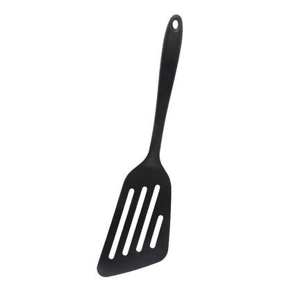 Scoop Fried Shovel, Egg Fish Frying Pan Spatula Silicone Turners Kitchen Accessories