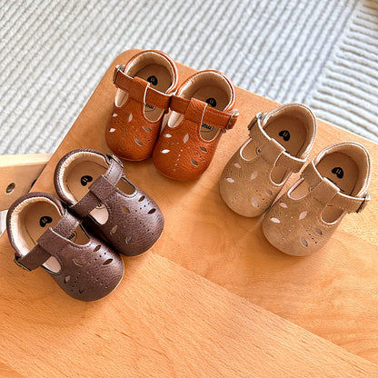 Toddlers Shoes Soft Soled NonSlip First Walkers Multicolour Baby Girls Shoes 2