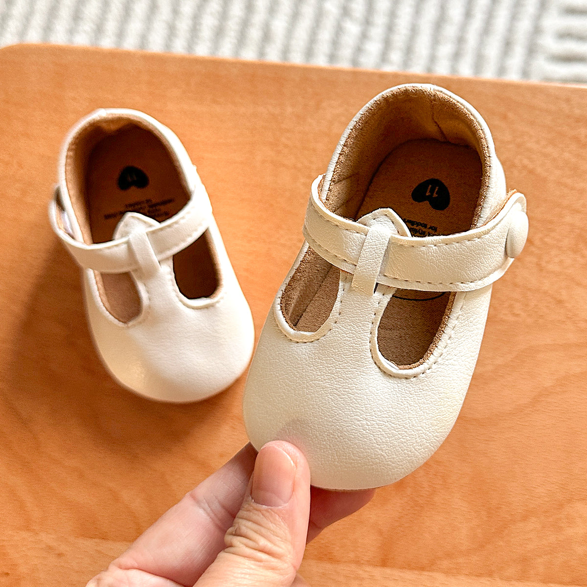 Toddlers Shoes Soft Soled Non-Slip First Walkers Multicolour Baby Girls Shoes