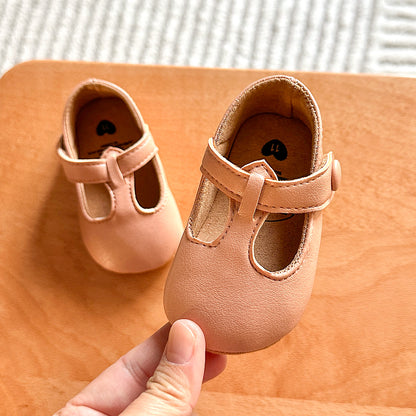 Toddlers Shoes Soft Soled NonSlip First Walkers Multicolour Baby Girls Shoes 7