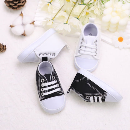 Lightweight Non Slip Shoes For Baby Boys Casual Comfortable Sneakers For Indoor And Outdoor Walking 1