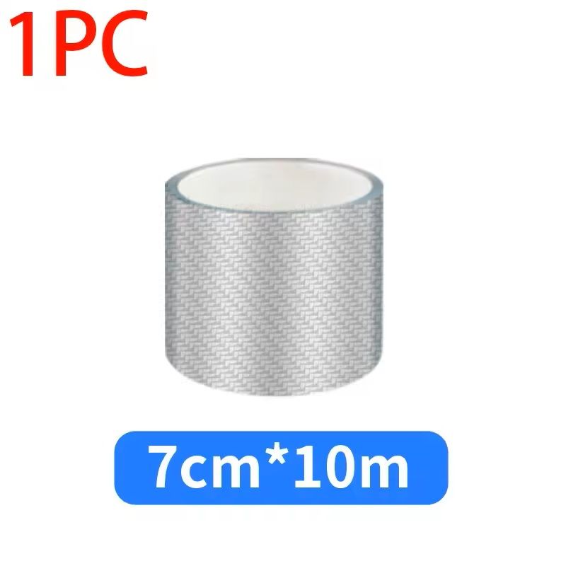 3D CarbonFiber Car Door Edge Protector Film Matte AntiScratch WearResistant Door Edge  Paint Guard  10