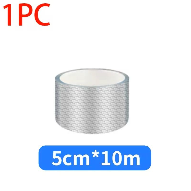 3D CarbonFiber Car Door Edge Protector Film Matte AntiScratch WearResistant Door Edge  Paint Guard  9