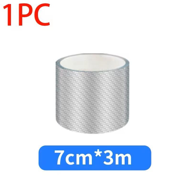 3D CarbonFiber Car Door Edge Protector Film Matte AntiScratch WearResistant Door Edge  Paint Guard  18
