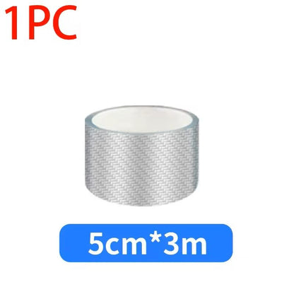 3D CarbonFiber Car Door Edge Protector Film Matte AntiScratch WearResistant Door Edge  Paint Guard  19