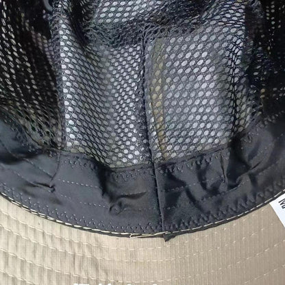 Men Women Breathable Summer Large Sun Hat, UV Protection Mesh Fishing Cap, Hiking and Beach Fisherman Hat for Outdoor