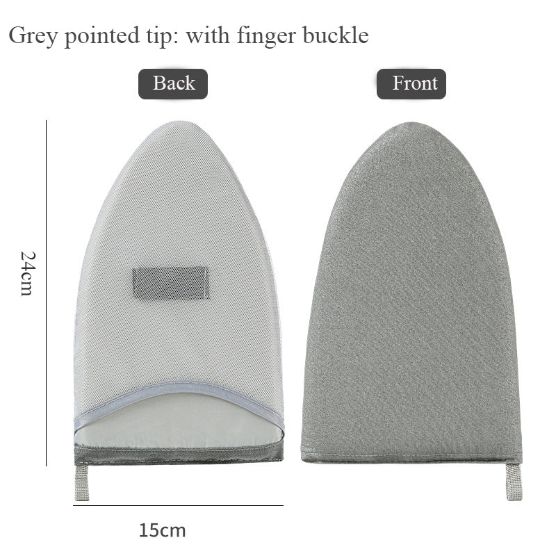 Fabric Handheld Ironing Board Small Home Ironing Tray Insulated Ironing Gloves For Household Use 3