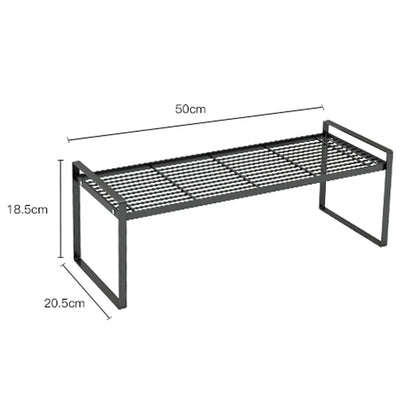 Steel Kitchenware Utensils Drainer Shelf, Bowl Storage Rack, Over Sink Cutlery Drying Holder, Cabinet Organizer