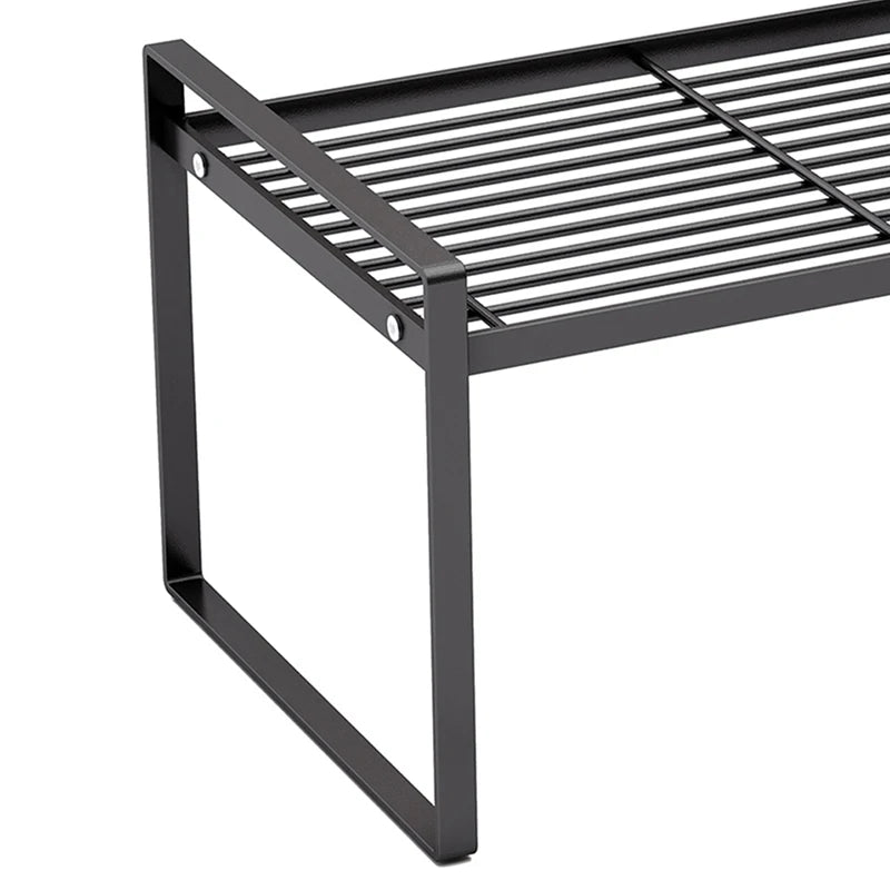 Steel Kitchenware Utensils Drainer Shelf, Bowl Storage Rack, Over Sink Cutlery Drying Holder, Cabinet Organizer