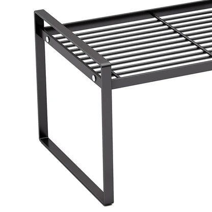 Steel Kitchenware Utensils Drainer Shelf, Bowl Storage Rack, Over Sink Cutlery Drying Holder, Cabinet Organizer