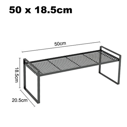 Steel Kitchenware Utensils Drainer Shelf, Bowl Storage Rack, Over Sink Cutlery Drying Holder, Cabinet Organizer