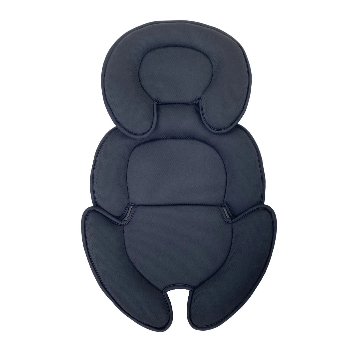 Universal Baby Stroller Seat Cushion Head And Body Support Pillow Infant Car Seat Insert For Newbor 7